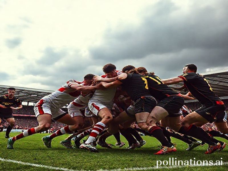 Trending: gloucester vs saracens