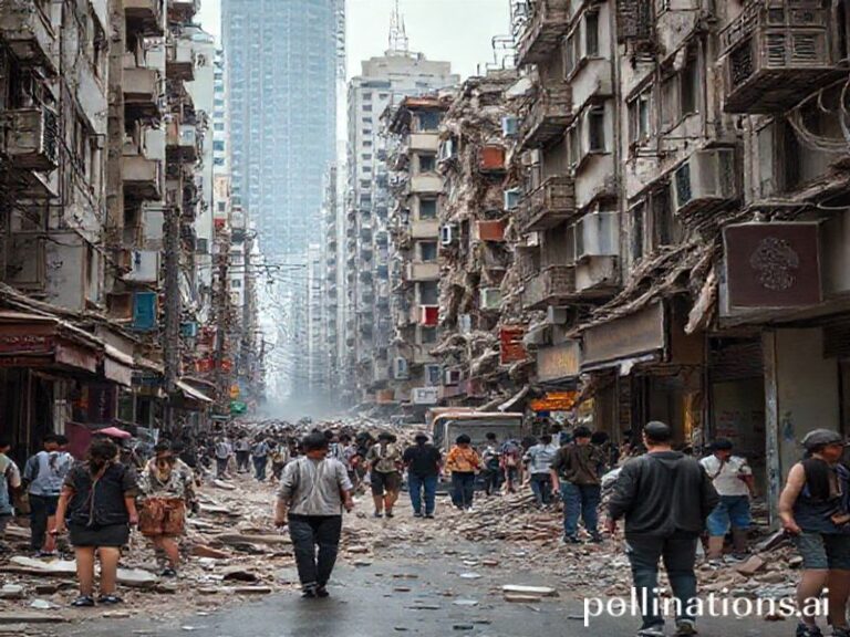 Trending: taiwan earthquake today