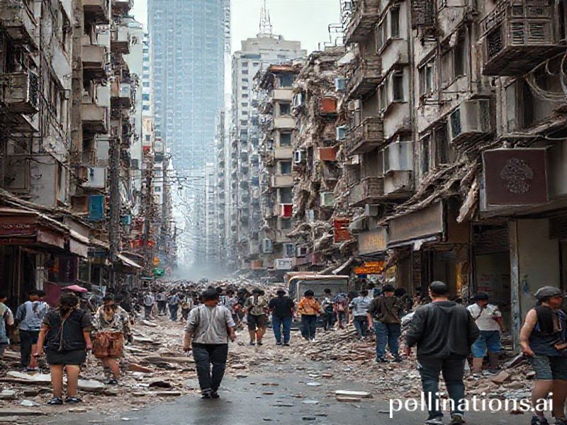 Trending: taiwan earthquake today