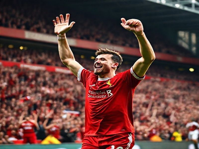 Trending: liverpool score