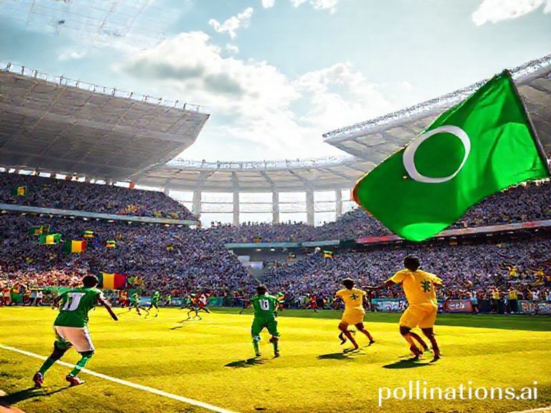 Trending: congo vs senegal