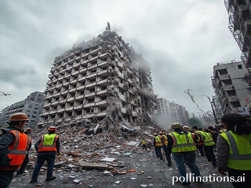 Trending: taiwan earthquake