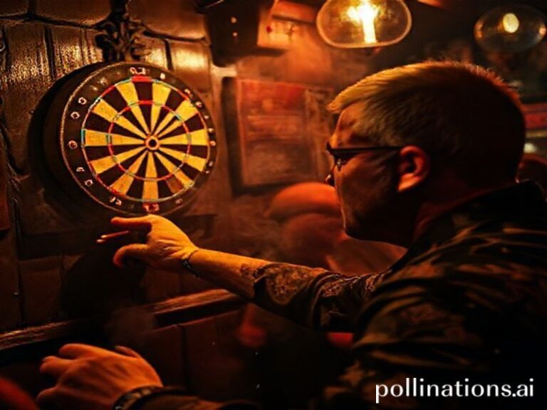 Trending: zonneveld darts