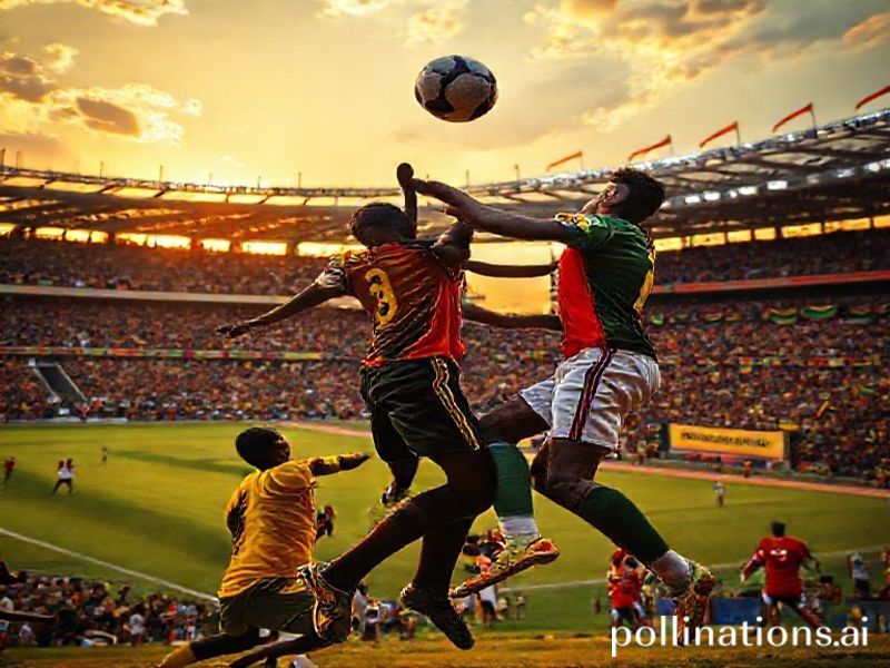 Trending: uganda vs tanzania