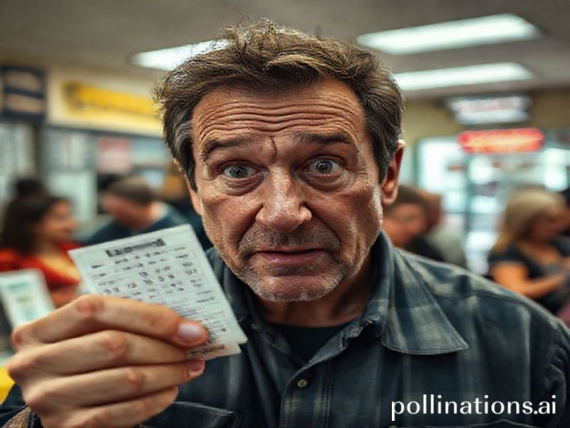 Trending: did bobby bones win the lotto