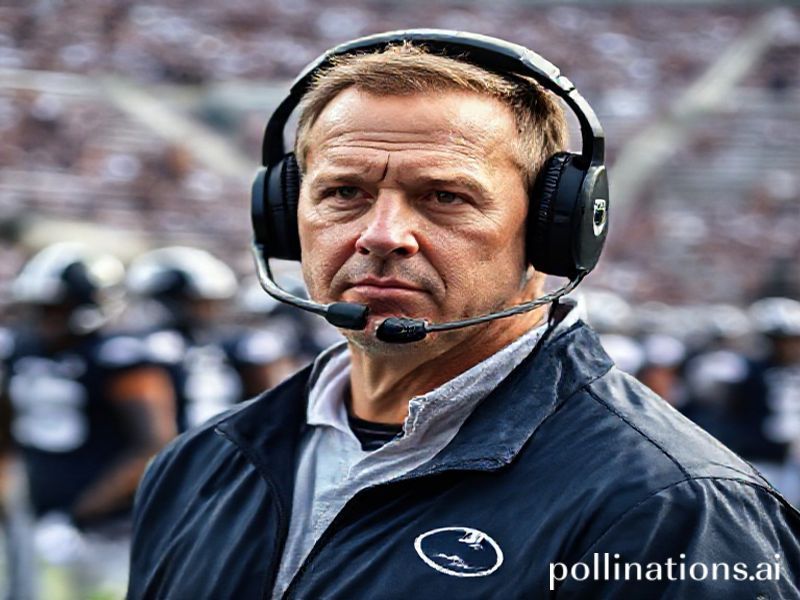 Trending: penn state football coach