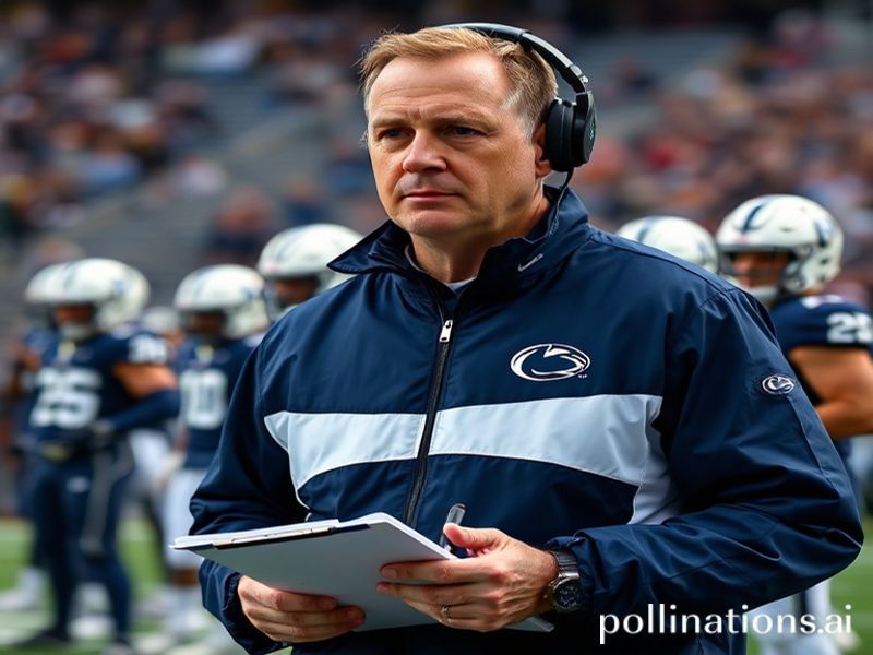 Trending: penn state head coach