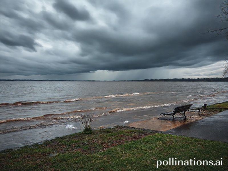 Trending: lakeshore flood watch