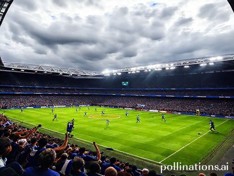 Trending: chelsea game today