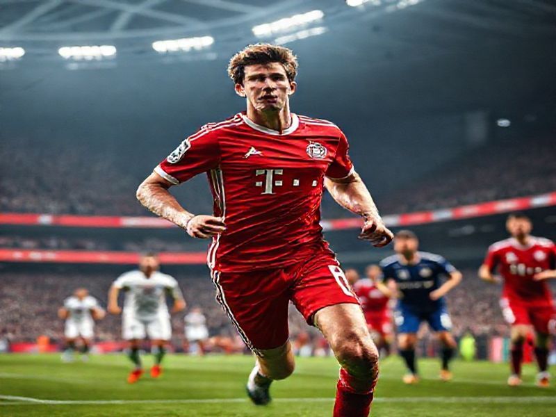 Trending: leon goretzka