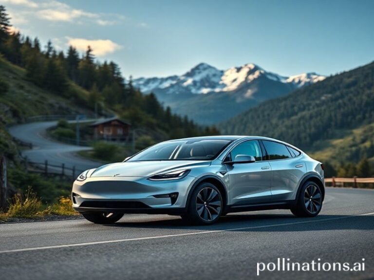 Trending: tesla model y
