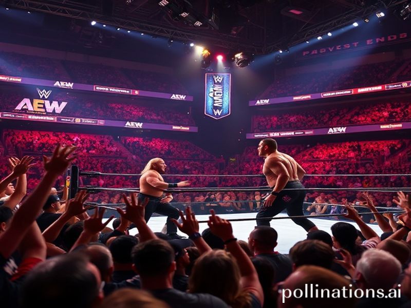 Trending: aew worlds end 2025