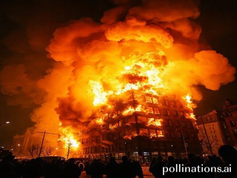 Trending: glasgow fire