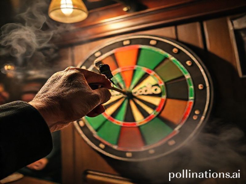 Trending: pietreczko darts