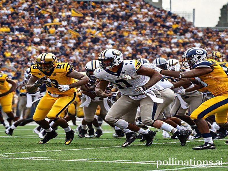 Trending: georgia tech vs byu