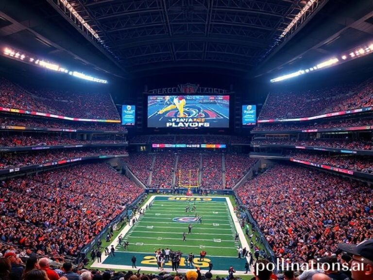 Trending: nfl playoff picture 2026