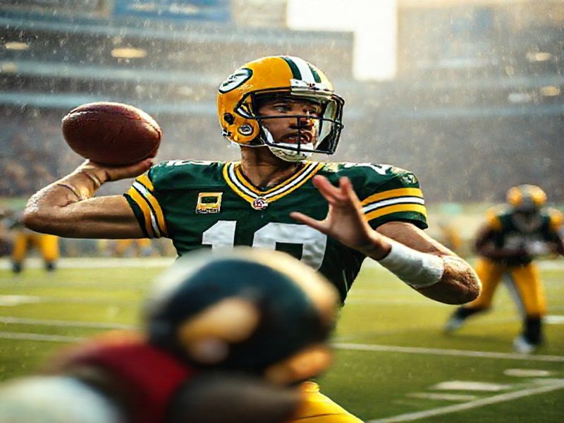 Trending: is jordan love playing today