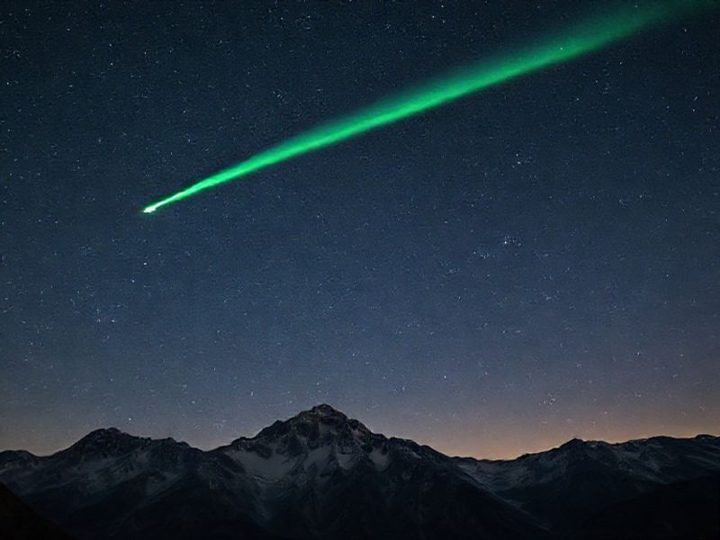 Trending: atlas comet