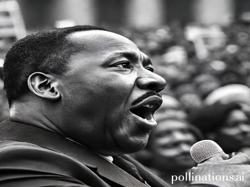 Trending: martin luther king