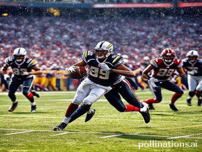 Trending: chargers vs texans