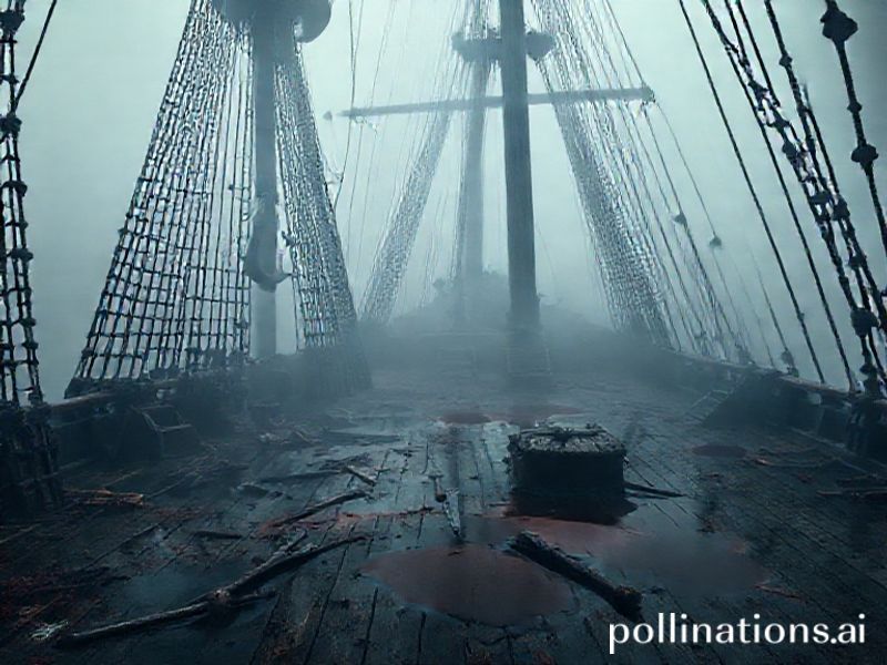 Trending: the good ship murders