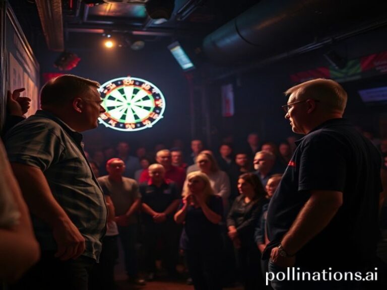 Trending: darts final
