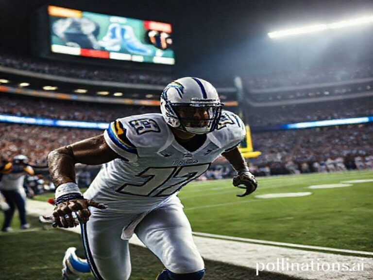 Trending: chargers playoff chances