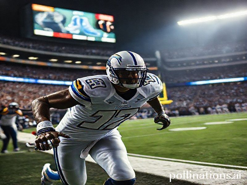 Trending: chargers playoff chances
