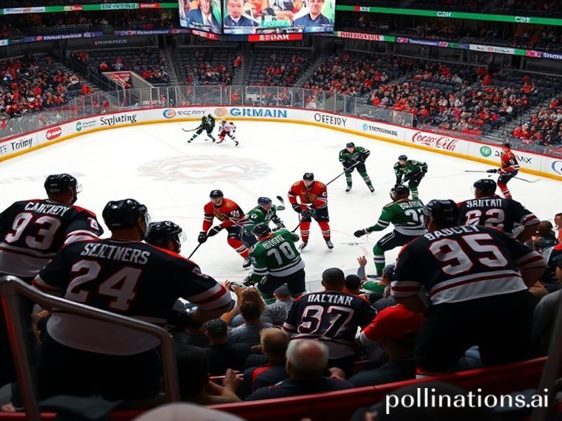 Trending: blackhawks vs stars