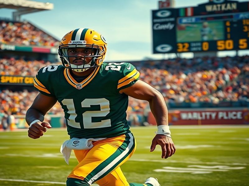 Trending: christian watson stats