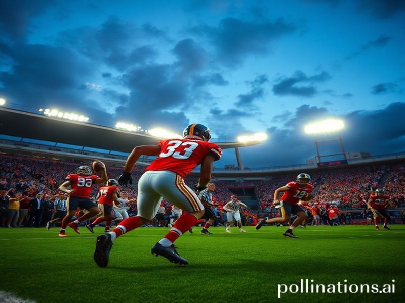 Trending: football games tonight