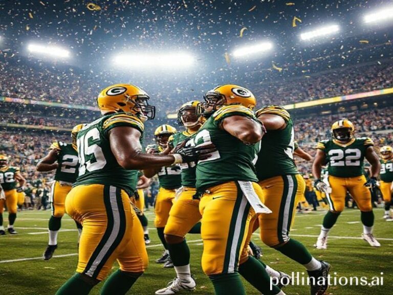 Trending: are the packers in the playoffs