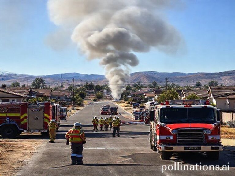 Trending: castaic gas leak