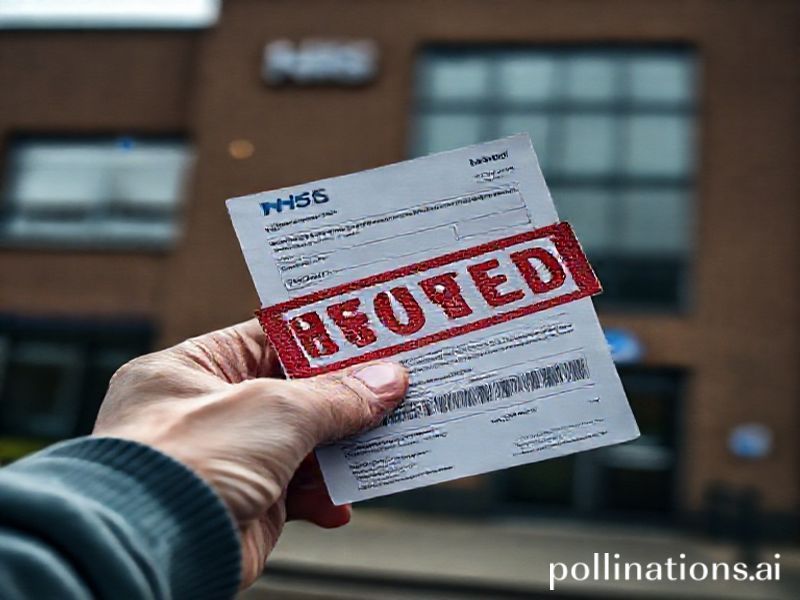 Trending: mnd drug denied on nhs