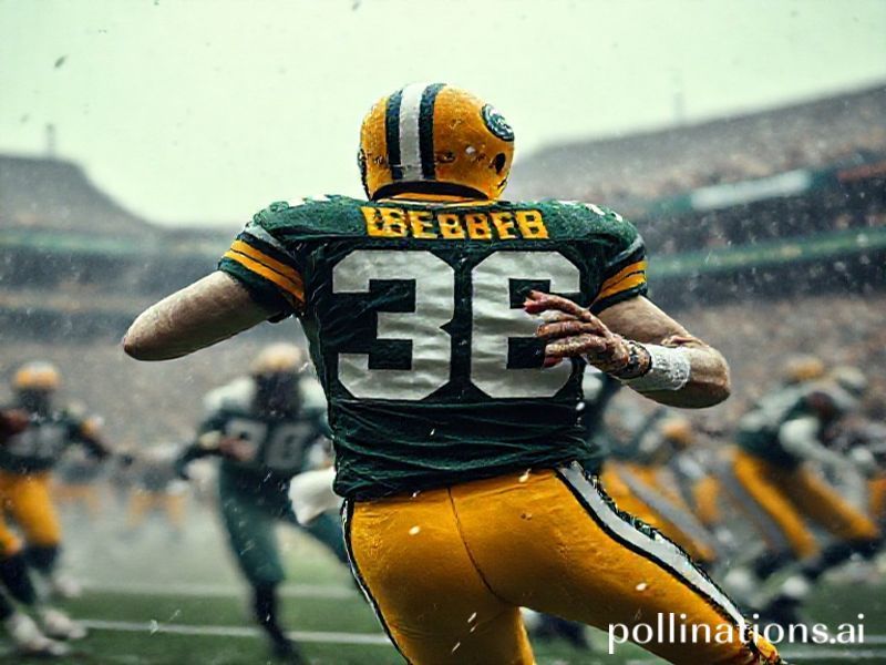 Trending: packers 36