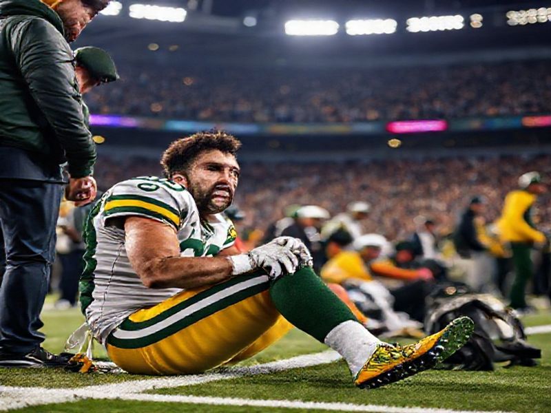 Trending: packers injury