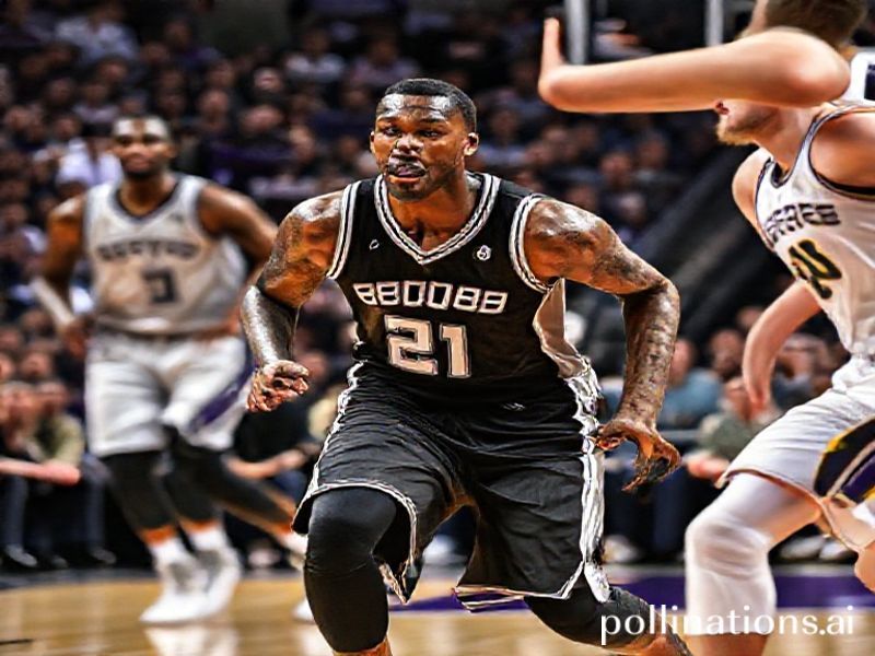 Trending: spurs vs jazz