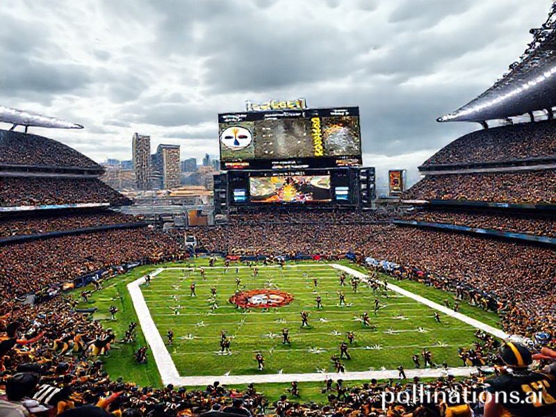 Trending: steelers record