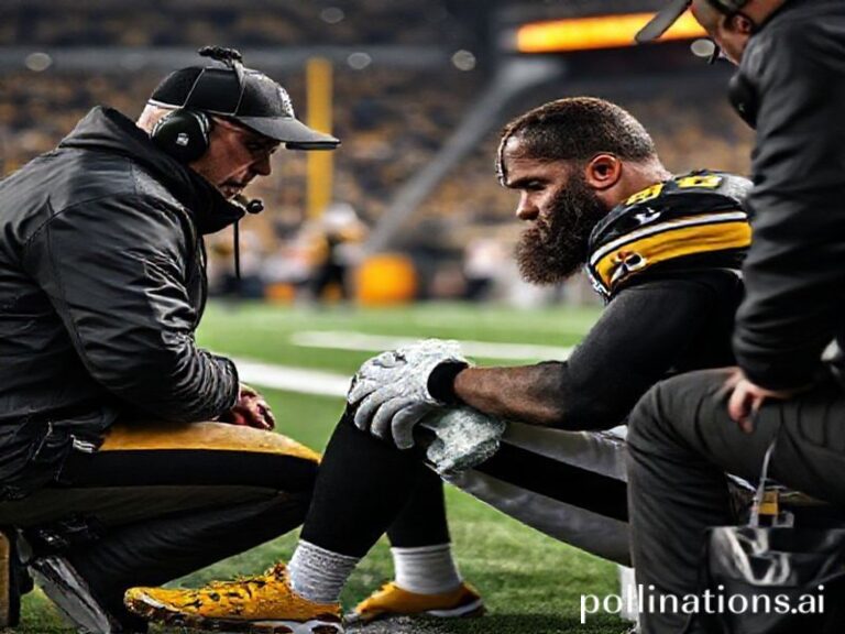 Trending: steelers injury report