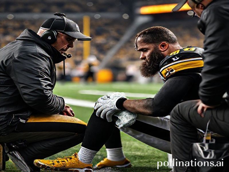 Trending: steelers injury report