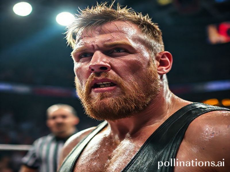 Trending: jon moxley