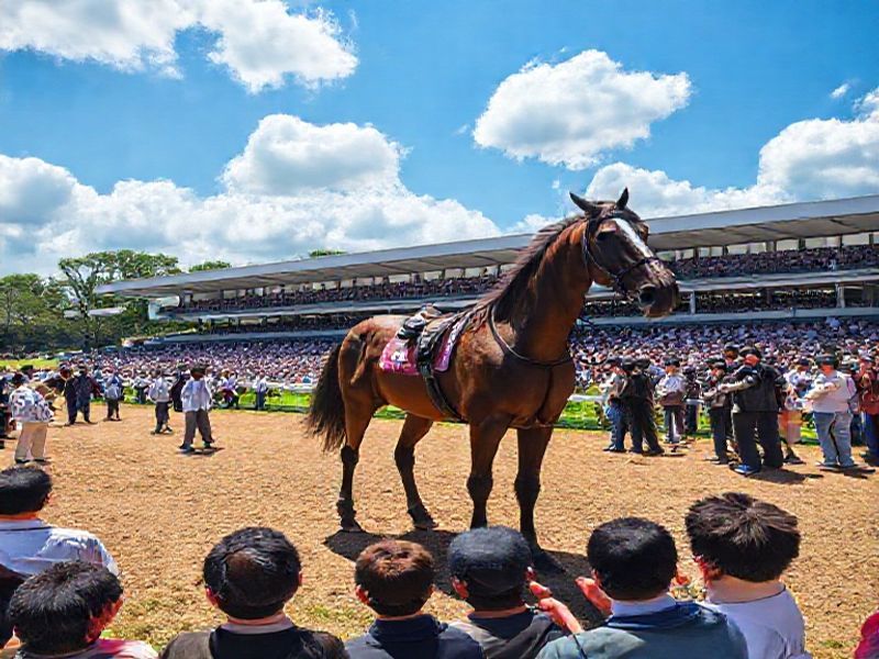 Trending: arima kinen 2025