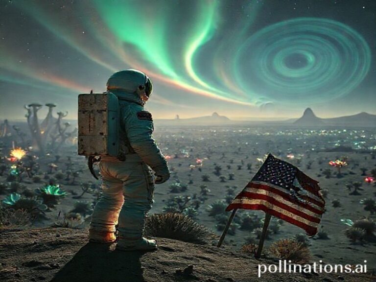 Trending: the last frontier