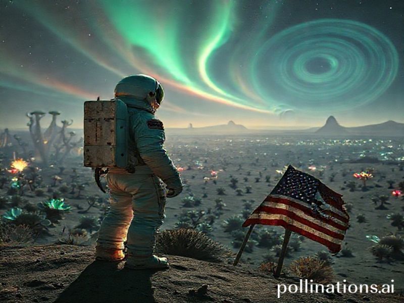 Trending: the last frontier