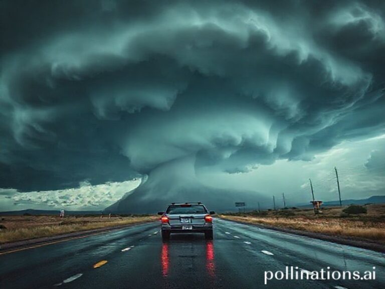 Trending: storm warning