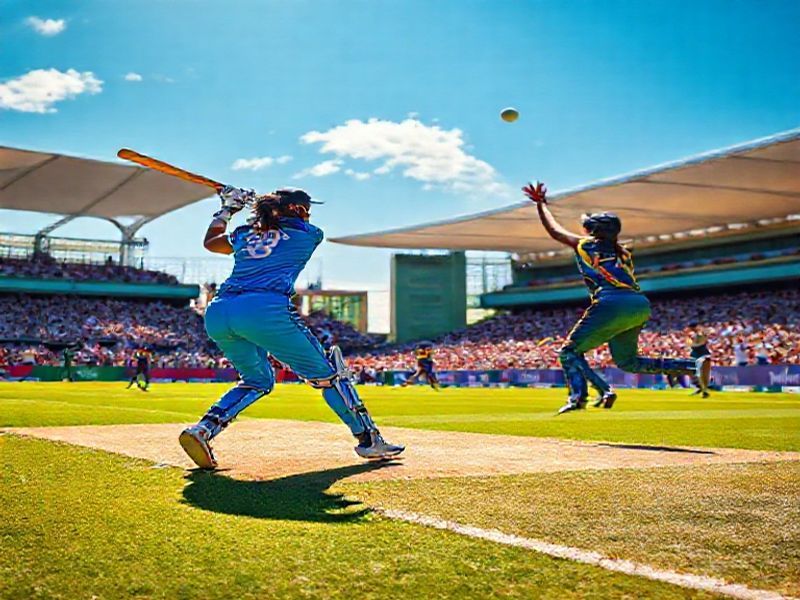 Trending: india women vs sri lanka women