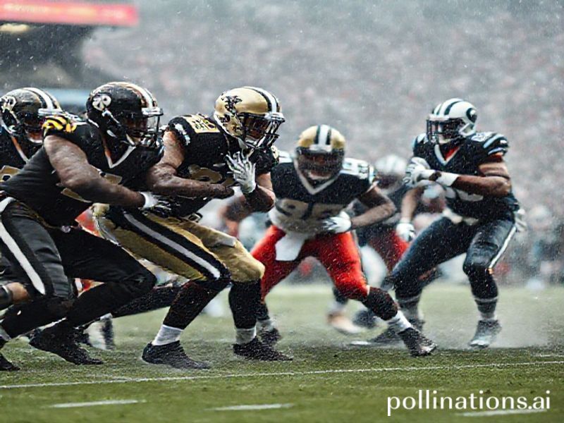 Trending: saints vs titans