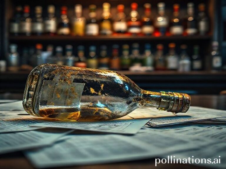 Trending: whiskey bankruptcies