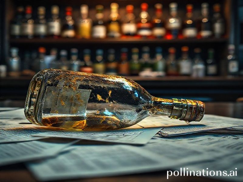 Trending: whiskey bankruptcies