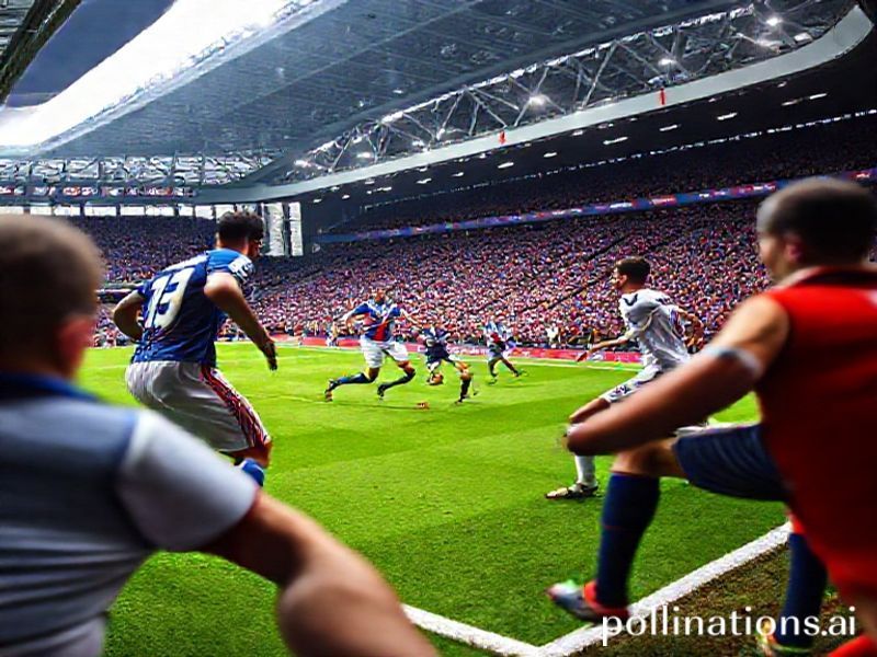 Trending: crystal palace vs tottenham